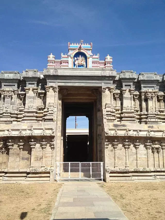 ​அருள்மிகு கைலாசநாதர் திருக்கோயில் - Sri Kailasanathar Temple, Murappanadu