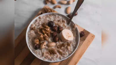 चविष्ट आणि आरोग्यदायी नाश्त्यासाठी ट्राय करा oats, वजन कमी करण्यातही होईल मदत