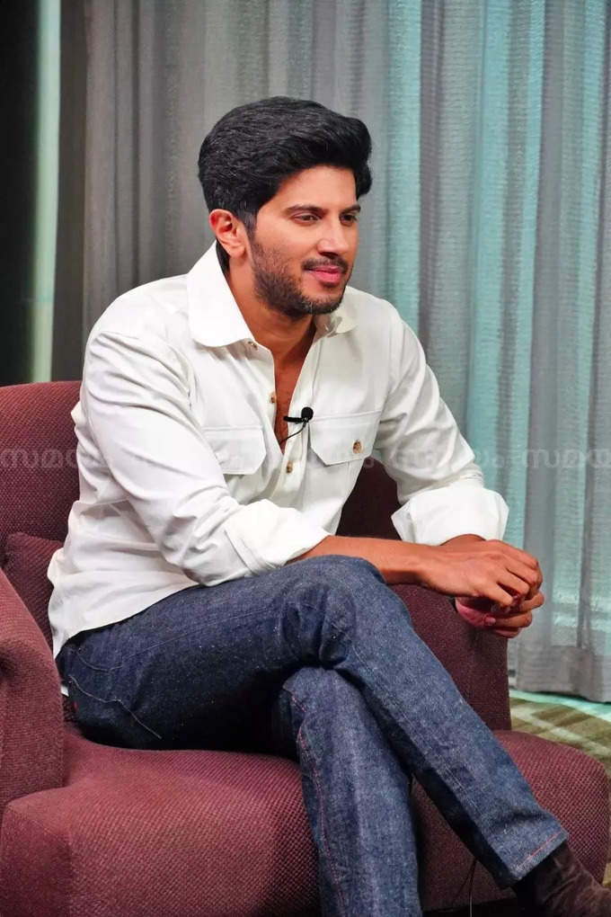 Dulquer Salmaan