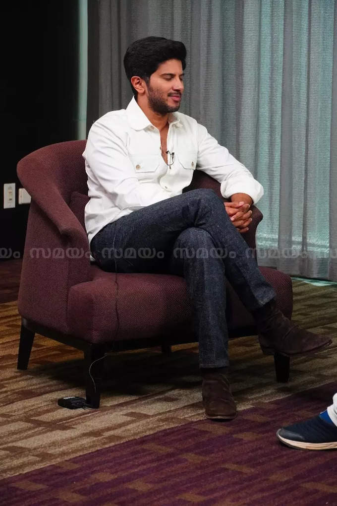 Dulquer Salmaan