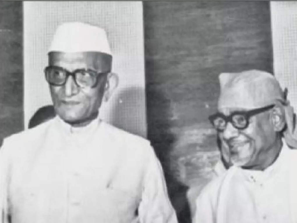 morarji and rajnarayn