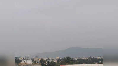 ಮಲೆನಾಡಾದ ಮೈಸೂರು..! ಇಡೀ ನಗರಕ್ಕೆ ಮಂಜಿನ ಹೊದಿಕೆ.. ತುಂತುರು ಮಳೆ, ಚುಮುಚುಮು ಚಳಿ