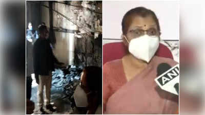 Bhopal News: कमला नेहरू अस्पताल ने बच्चों की लगातार हो रही मौतों पर तोड़ी चुप्पी, एचओडी ने कहा- आग के चलते चार ही बच्चों की गई जान