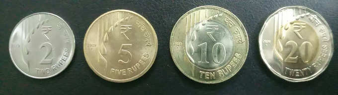 Latest Coin