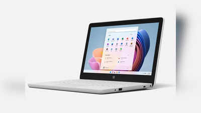 लॉन्च हुआ Microsoft का सबसे सस्ता Laptop, 18,500 रुपये में मिलेगा बहुत कुछ
