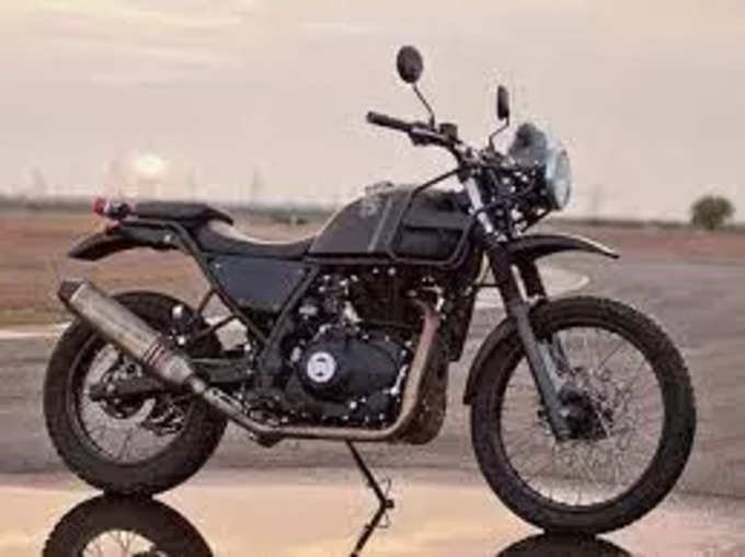 Royal Enfield Himalayan