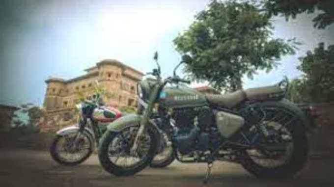 Royal Enfield Classic 350