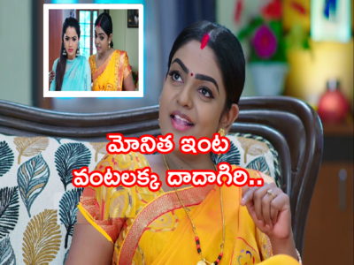 Karthika Deepam Serial ట్విస్ట్: రంగంలోకి దిగిన మన మాస్ మహారాణి.. అసలు సినిమా ఇప్పుడే మొదలు.. ఇక మోనితకి ఇత్తడే..