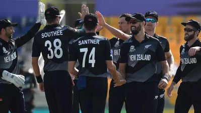 पराभवाचा वचपा काढत न्यूझीलंडचा संघ अंतिम फेरीत दाखल, इंग्लंडवर मिळवला दणदणीत विजय