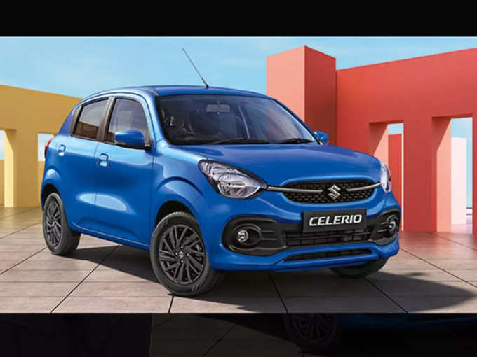 ​नवीन Celerio झाली आधीपेक्षा जास्त शानदार-