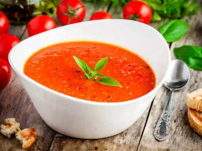 टोमॅटो सूप