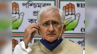 Salman Khurshid: हिंदुत्वाची इसिसशी तुलना, सलमान खुर्शीद यांच्याविरुद्ध पोलिसांत तक्रार दाखल