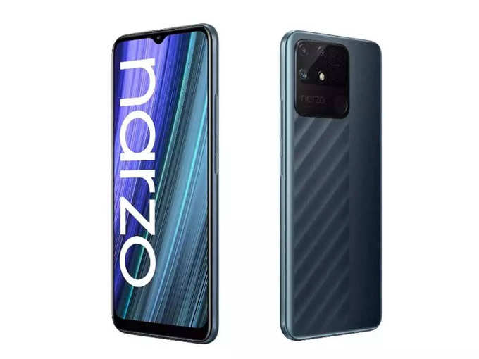 Realme narzo 50A