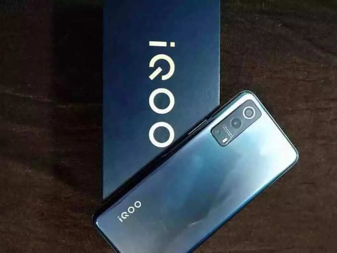 iQOO Z3 5G