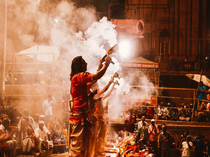 वाराणसी - Varanasi in Hindi