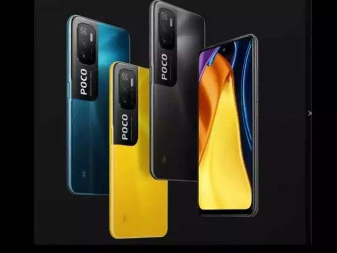 ​Poco M3 Pro 5G Specifications