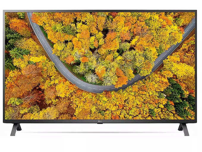 ​LG 55 inches 4K Ultra HD Smart LED TV