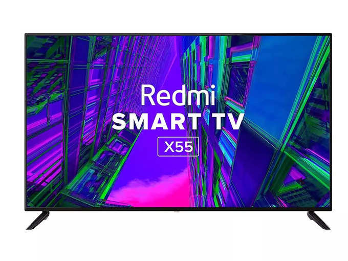​Redmi 139 cm 55 inches 4K Ultra HD Android Smart LED TV