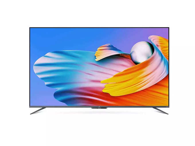 ​OnePlus 55 inches U Series 4K LED Smart Android TV