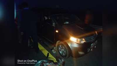 Lucknow-Agra expressway accident: लखनऊ-आगरा एक्सप्रेसवे पर कार का पंचर टायर बदल रहे लोगों को डीसीएम ने रौंदा, दो की मौत, तीन घायल