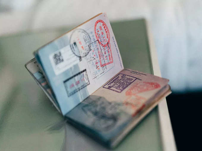 पासपोर्ट, सामान, या दस्तावेजों का नुकसान -