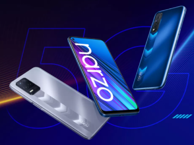 Realme Narzo 30 5 G