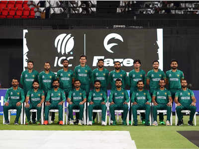 ऑस्ट्रेलियाविरुद्धच्या सेमीफायनलआधी पाकिस्तानला बसला झटका; यामुळे होऊ शकतो पराभव