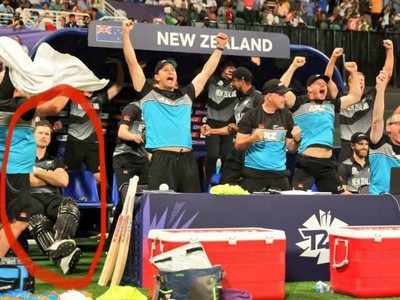 ENG vs NZ: जिंकल्यानंतरही जिमी राहिला शांत; सेलिब्रेशन न करण्याचं सांगितलं कारण