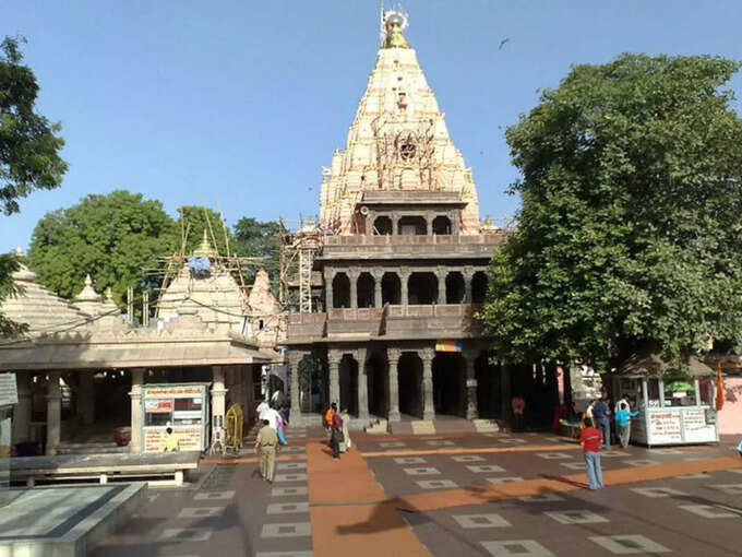 महाकालेश्वर ज्योतिर्लिंग, उज्जैन - Mahakaleshwar Jyotirlinga, Ujjain in Hindi