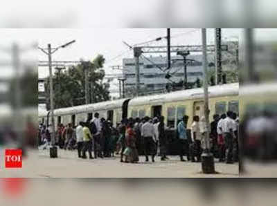 southern railway chennai: சென்னை டூ செங்கல்பட்டு... மின்சார ரயில் பயணிகளுக்கு ஷாக்கிங் நியூஸ்!