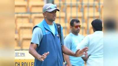राहुल द्रविडच्या खास माणसाची टीम इंडियात होणार एन्ट्री; क्षेत्ररक्षण प्रशिक्षकाची जबाबदारी घेणार
