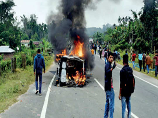 Tripura Violence: वकील,पत्रकार, सामाजिक कार्यकर्त्यांवरचा UAPA रद्द होणार? सर्वोच्च न्यायालयात सुनावणी 
