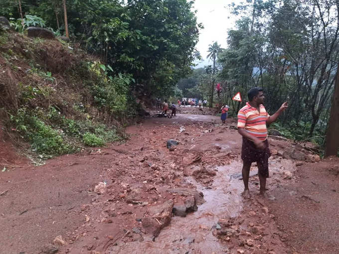 ​അഞ്ച് ദിവസം കൂടി ശക്തമായ മഴ