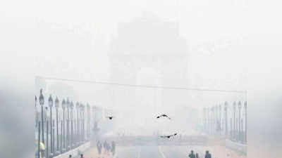 Delhi Weather Forecast : दिल्ली की हवा फिर गंभीर श्रेणी में, आने वाले दिनों में गिरेगा पारा