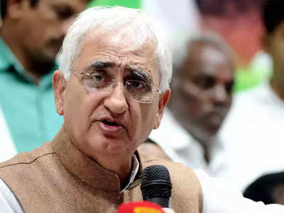 Salman Khurshid Book : अपनी बात पर कायम हैं सलमान खुर्शीद, बोले- हिंदुत्व का सनातन धर्म से कोई लेना देना नहीं