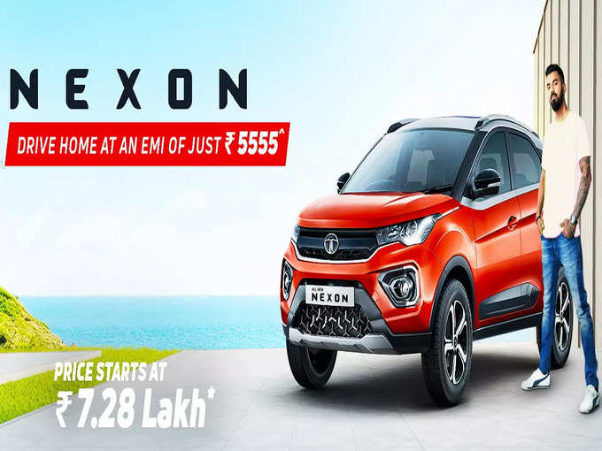 Tata Nexon Petrol Diesel Variants Mileage Price