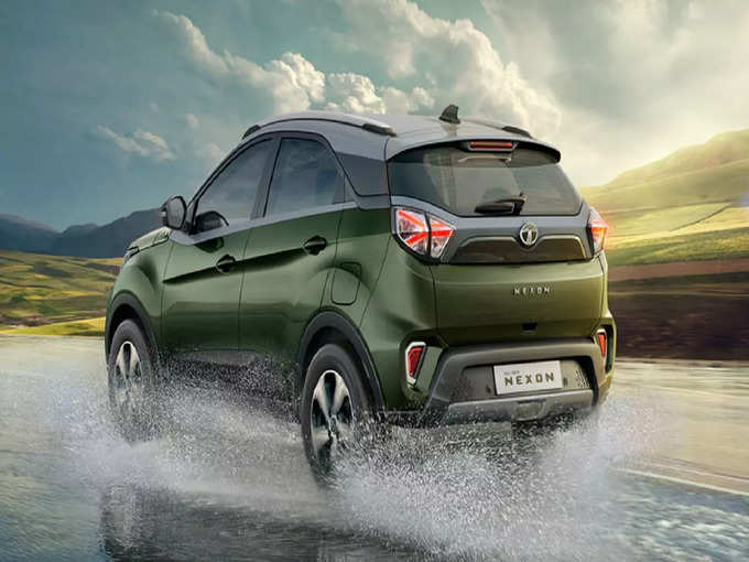 Tata Nexon Petrol Diesel Variants Mileage Price 1