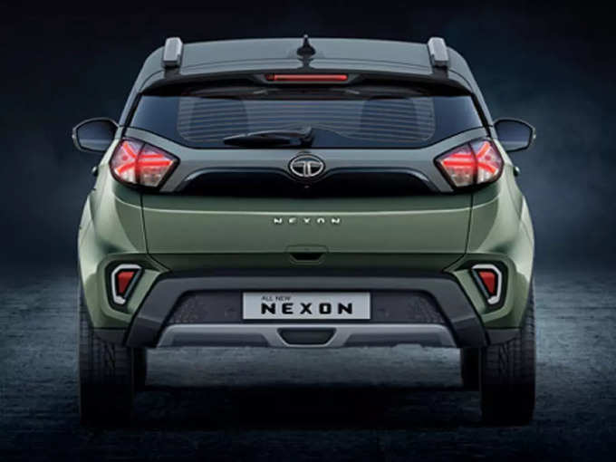 Tata Nexon Petrol Diesel Variants Mileage Price 3