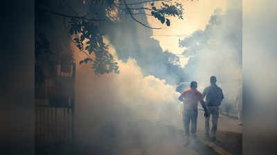 दिल्ली-NCR में डेंगू की डरावनी तस्वीर, 45% लोगों का कोई ना कोई करीबी डेंगू से पीड़ित