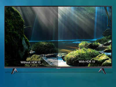 इन 32 इंच की स्मार्ट टीवी में मिलेंगे स्क्रीन मिररिंग और एंड्राइड प्लेटफॉर्म जैसे फीचर्स, मात्र ₹10390 से शुरू है कीमत