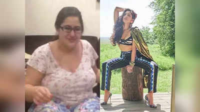 <strong>Weight loss motivation : </strong>कधीकाळी लठ्ठपणामुळे थट्टेचं कारण बनली होती ही अभिनेत्री, स्लिम फिगरमधील फोटो पाहून ओळखणंही झालंय मुश्किल!