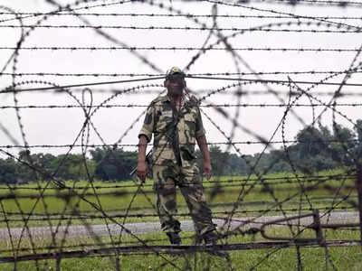 সিতাই সীমান্তে গোরু পাচারের চেষ্টা, BSF-এর গুলিতে নিহত ২