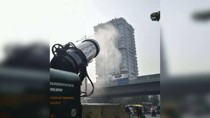 Delhi NCR Pollution Live Update: दिल्‍ली में दीवाली के अगले दिन से भी जहरीली हुई हवा, AQI 470 के पार