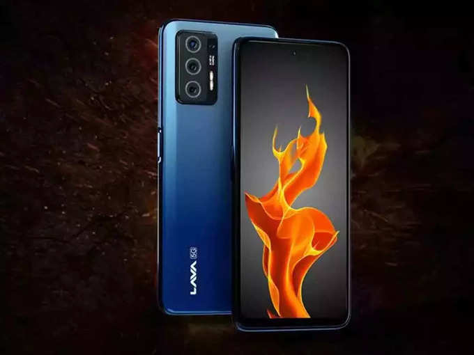 Lava Agni 5G