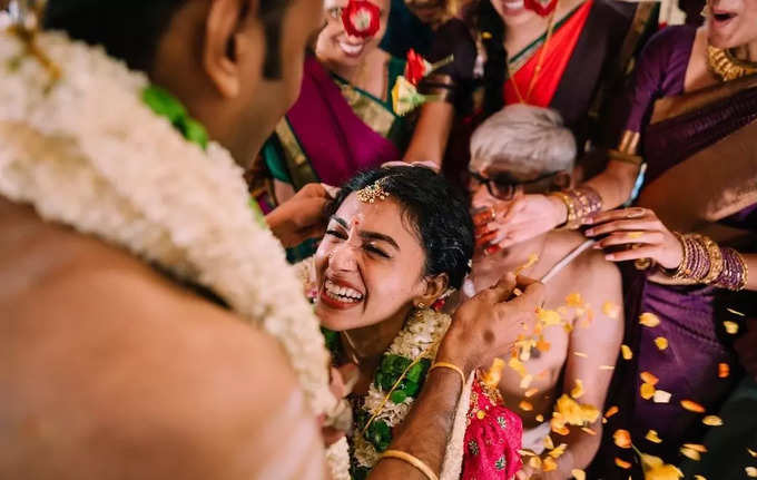 Maalavika Sundar Ashwin Kashyap Raghuraman wedding (Pic Credits: Instagram/ Wedding Artist Photography)