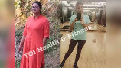 <strong>Weight loss Story :</strong> वयाच्या 28व्या वर्षी स्वत:च्या आईपेक्षाही जास्त लठ्ठ दिसायची ही तरूणी, रिकाम्या पोटी ‘हे’ पाणी पिऊन झटपट घटवलं वजन!