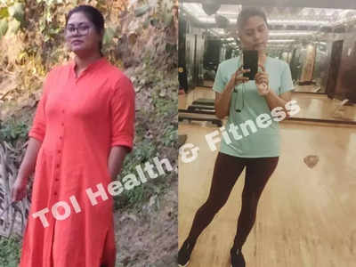 <strong>Weight loss Story :</strong> वयाच्या 28व्या वर्षी स्वत:च्या आईपेक्षाही जास्त लठ्ठ दिसायची ही तरूणी, रिकाम्या पोटी ‘हे’ पाणी पिऊन झटपट घटवलं वजन!
