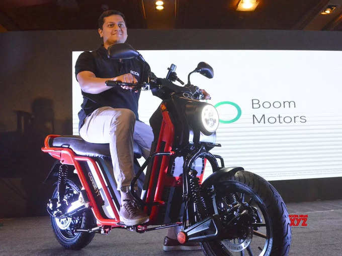New Electric Scooter Boom Corbett 14 Price India 1