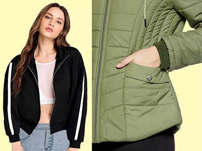 Womens Fashion : ठंडी में गर्मी का एहसास देते हैं ये स्टाइलिश और ट्रेंडी लुक वाले Womens Jackets