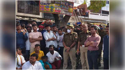 Gorakhpur News: कहासुनी पर युवक को उठा ले गए दबंग और संत कबीरनगर में पीट-पीटकर मार डाला, लोगों ने लगाया जाम